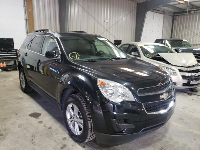 CHEVROLET EQUINOX LT 2012 2gnfleek2c6256216