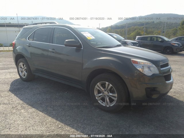 CHEVROLET EQUINOX 2012 2gnfleek2c6266602