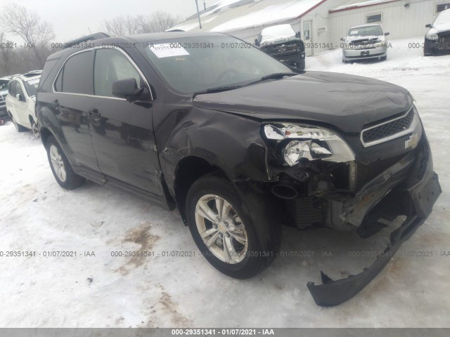 CHEVROLET EQUINOX 2012 2gnfleek2c6270763