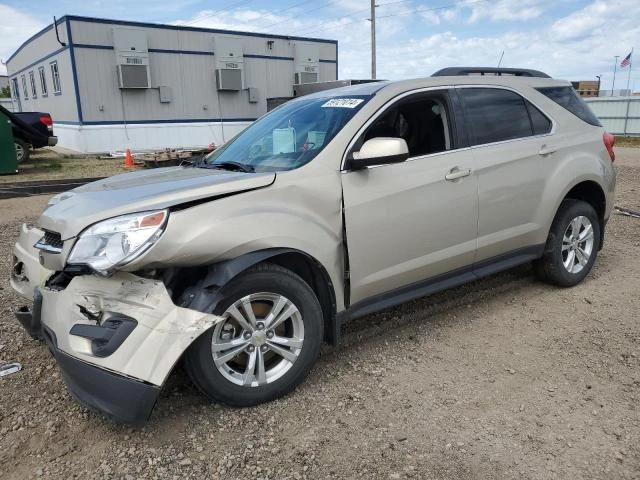 CHEVROLET EQUINOX LT 2012 2gnfleek2c6278474