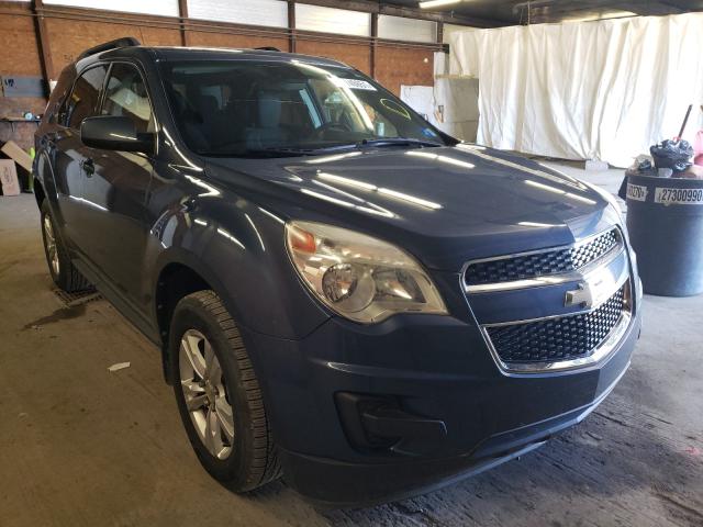 CHEVROLET EQUINOX LT 2012 2gnfleek2c6278510