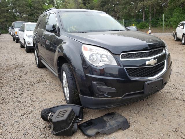 CHEVROLET EQUINOX LT 2012 2gnfleek2c6282606