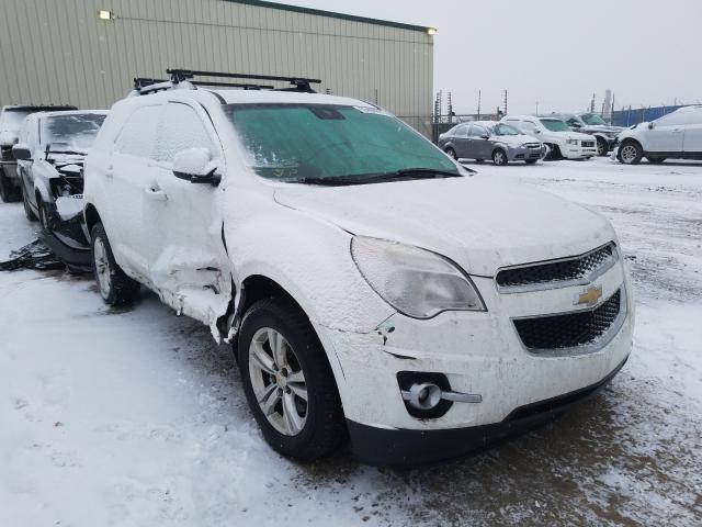 CHEVROLET EQUINOX LT 2012 2gnfleek2c6288003