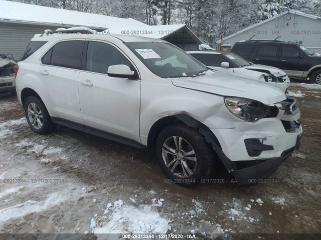 CHEVROLET EQUINOX 2012 2gnfleek2c6292715