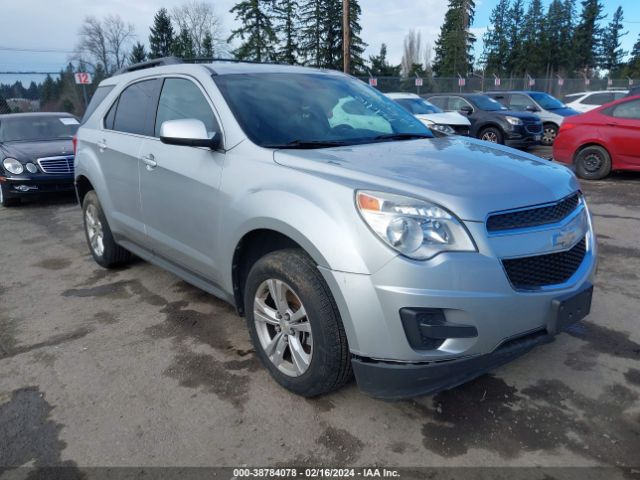 CHEVROLET EQUINOX 2012 2gnfleek2c6300456