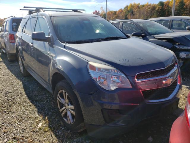 CHEVROLET EQUINOX LT 2012 2gnfleek2c6307326