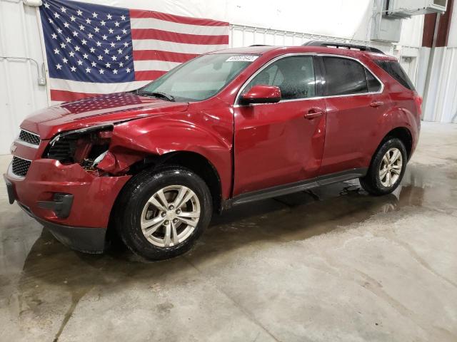 CHEVROLET EQUINOX LT 2012 2gnfleek2c6311795