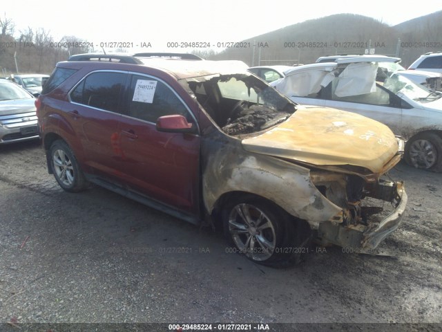 CHEVROLET EQUINOX 2012 2gnfleek2c6325308