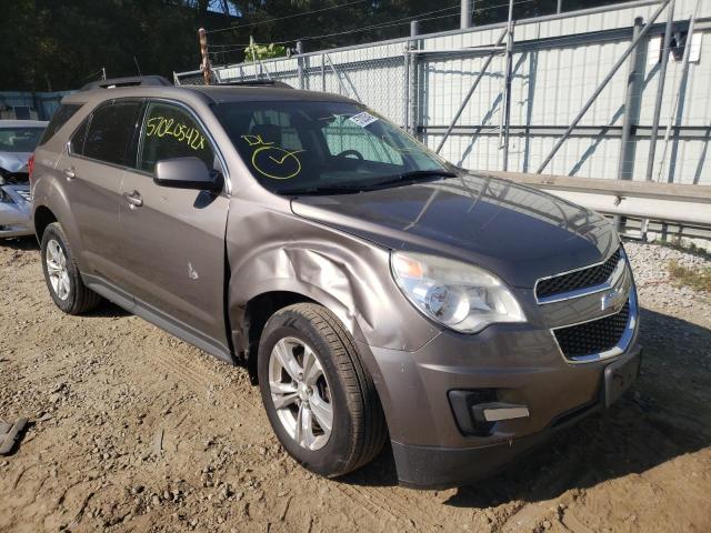 CHEVROLET EQUINOX LT 2012 2gnfleek2c6342206