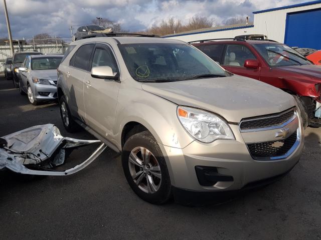 CHEVROLET EQUINOX LT 2012 2gnfleek2c6347681