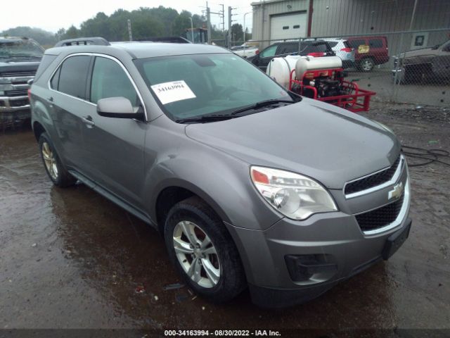 CHEVROLET EQUINOX 2012 2gnfleek2c6354386