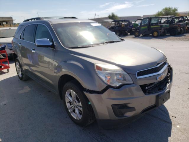 CHEVROLET EQUINOX LT 2012 2gnfleek2c6355408