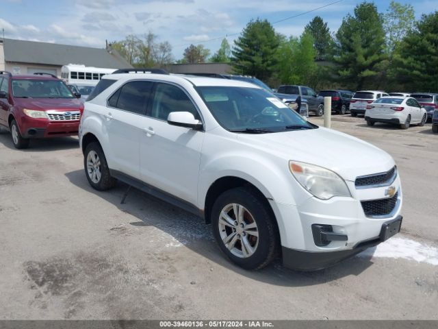 CHEVROLET EQUINOX 2012 2gnfleek2c6361256