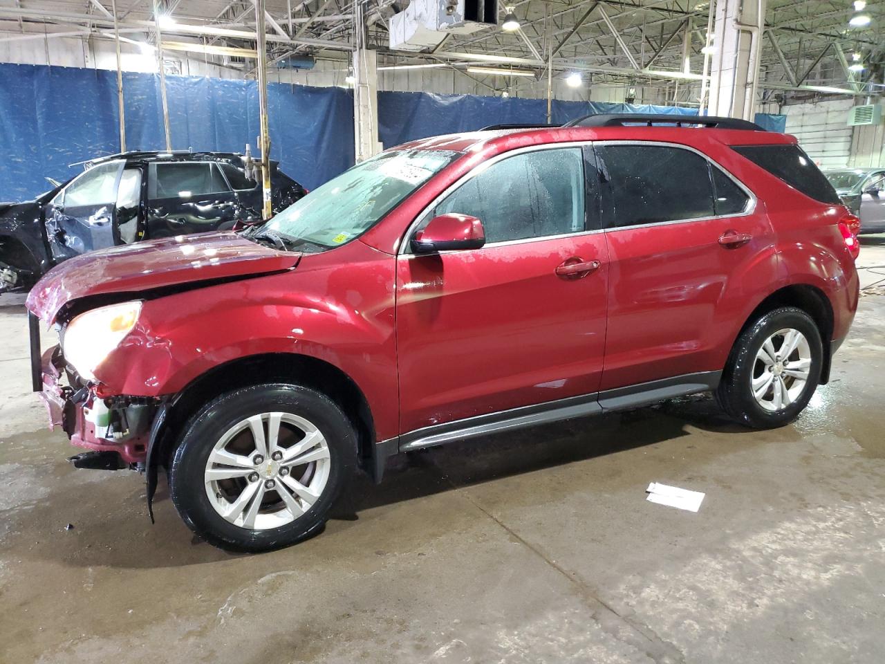 CHEVROLET EQUINOX 2012 2gnfleek2c6363864