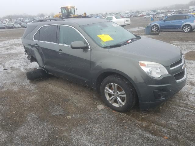 CHEVROLET EQUINOX LT 2012 2gnfleek2c6374489