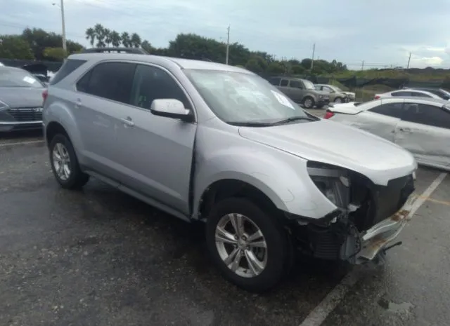 CHEVROLET EQUINOX 2012 2gnfleek2c6375626