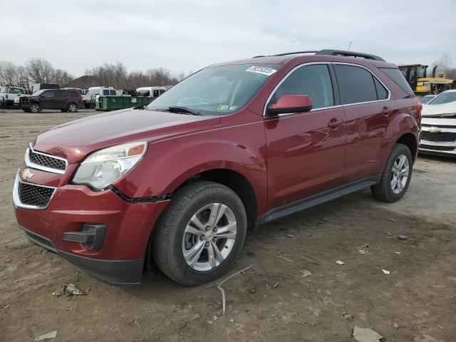 CHEVROLET EQUINOX LT 2012 2gnfleek2c6379014