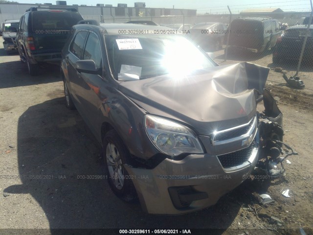 CHEVROLET EQUINOX 2012 2gnfleek2c6381958