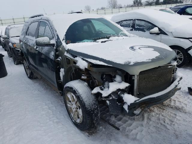 CHEVROLET EQUINOX LT 2012 2gnfleek2c6388361