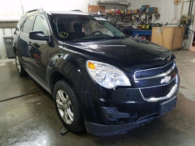 CHEVROLET EQUINOX LT 2012 2gnfleek2c6393902