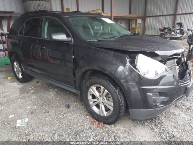 CHEVROLET EQUINOX 2012 2gnfleek2c6400301