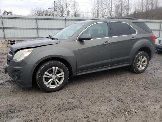 CHEVROLET EQUINOX LT 2013 2gnfleek2d6102882