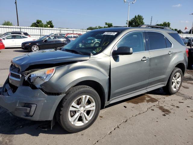 CHEVROLET EQUINOX LT 2013 2gnfleek2d6111663