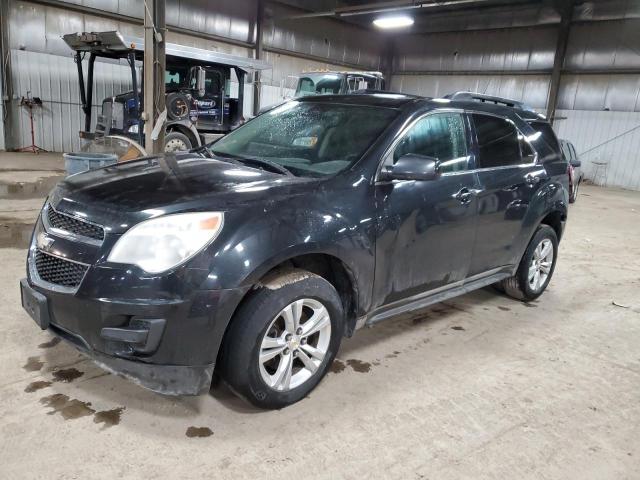 CHEVROLET EQUINOX 2013 2gnfleek2d6116541