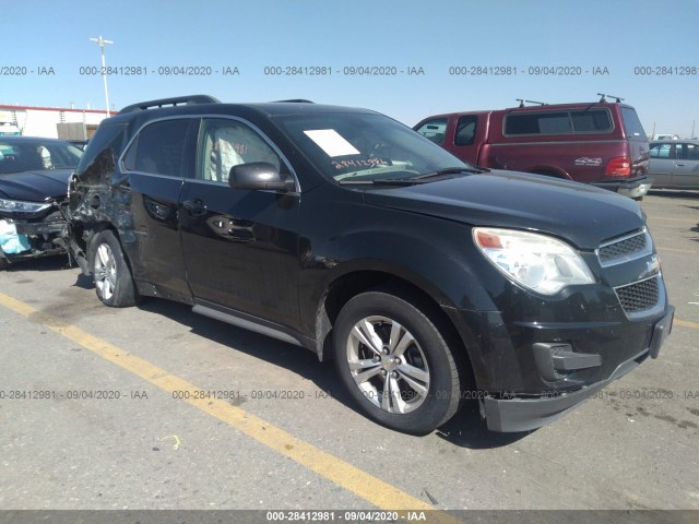 CHEVROLET EQUINOX 2013 2gnfleek2d6120587