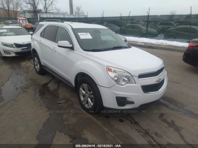 CHEVROLET EQUINOX 2013 2gnfleek2d6124896