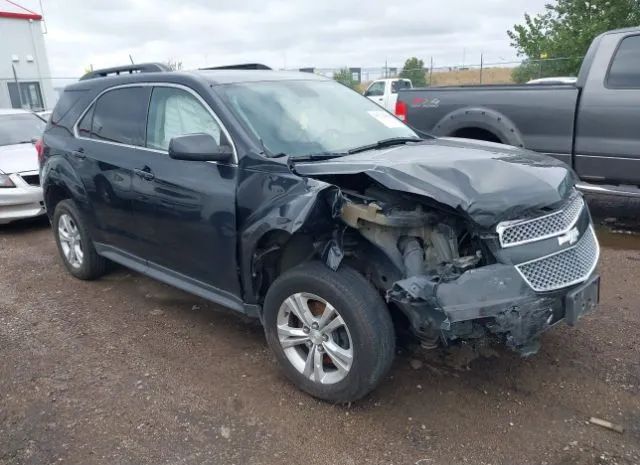 CHEVROLET EQUINOX 2013 2gnfleek2d6128222