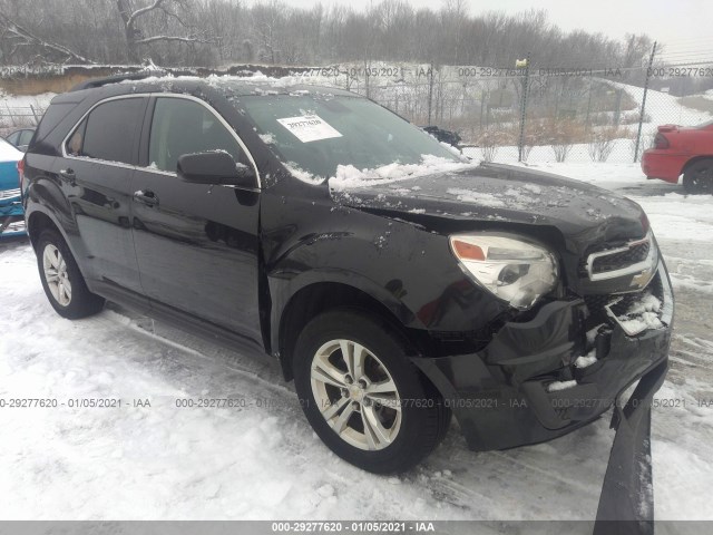 CHEVROLET EQUINOX 2013 2gnfleek2d6128897