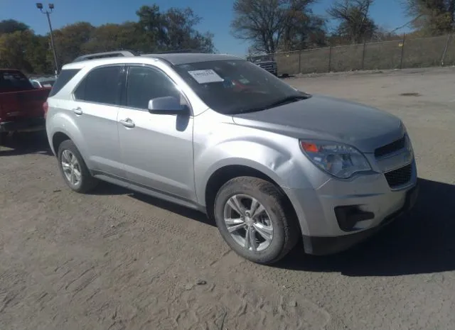 CHEVROLET EQUINOX 2013 2gnfleek2d6129032