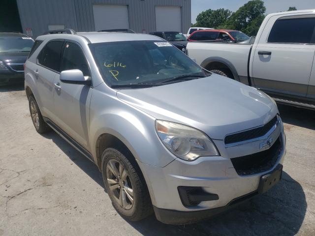 CHEVROLET EQUINOX LT 2013 2gnfleek2d6136224