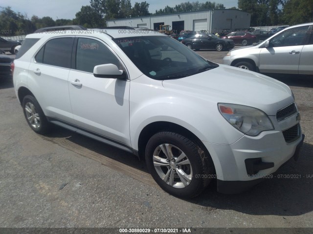 CHEVROLET EQUINOX 2013 2gnfleek2d6141438