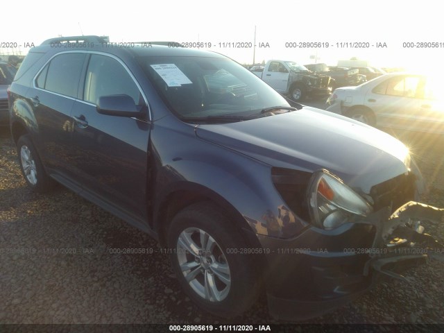 CHEVROLET EQUINOX 2013 2gnfleek2d6148941