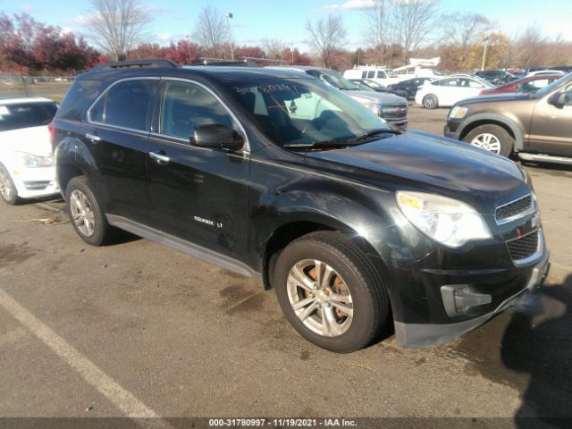 CHEVROLET EQUINOX 2013 2gnfleek2d6157672