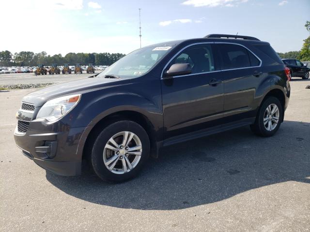 CHEVROLET EQUINOX LT 2013 2gnfleek2d6159745