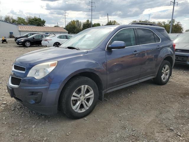 CHEVROLET EQUINOX 2013 2gnfleek2d6161396