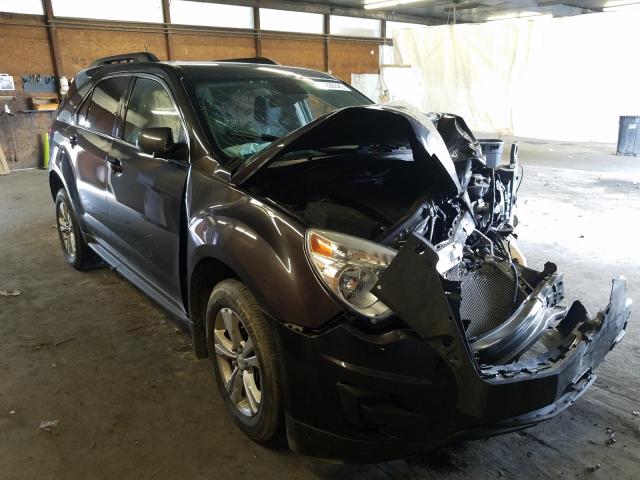 CHEVROLET EQUINOX LT 2013 2gnfleek2d6168882