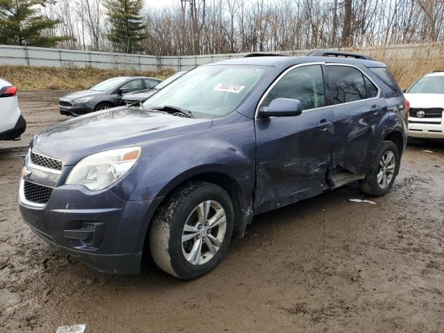 CHEVROLET EQUINOX 2013 2gnfleek2d6171927