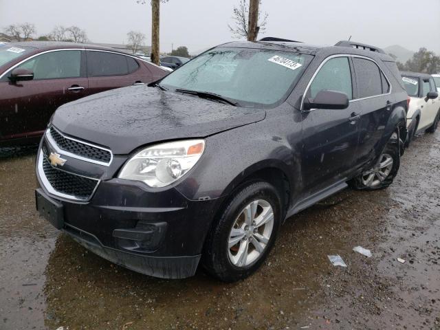 CHEVROLET EQUINOX LT 2013 2gnfleek2d6178439