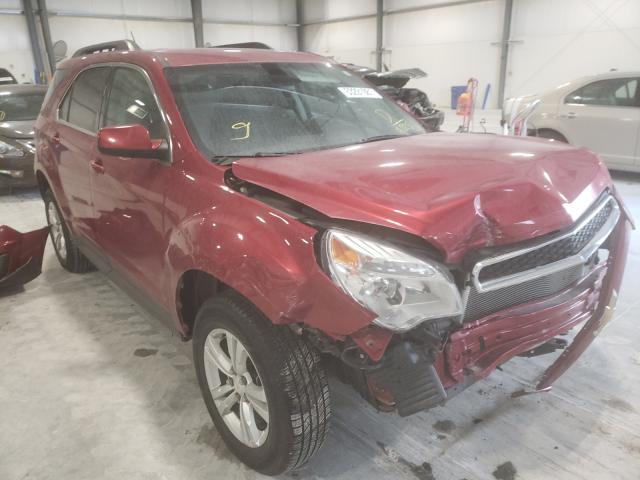 CHEVROLET EQUINOX LT 2013 2gnfleek2d6189005