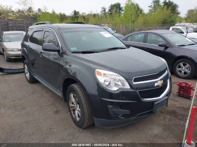 CHEVROLET EQUINOX 2013 2gnfleek2d6195015