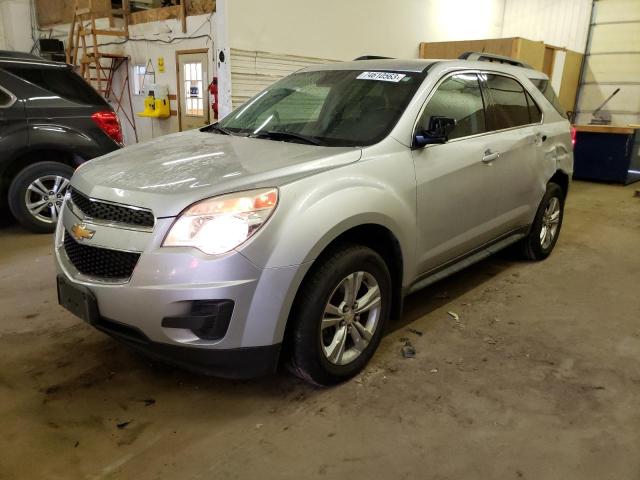 CHEVROLET EQUINOX 2013 2gnfleek2d6195029