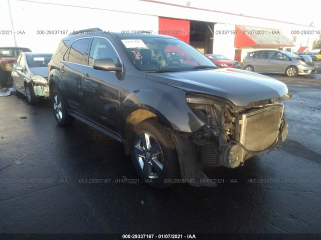 CHEVROLET EQUINOX 2013 2gnfleek2d6197766