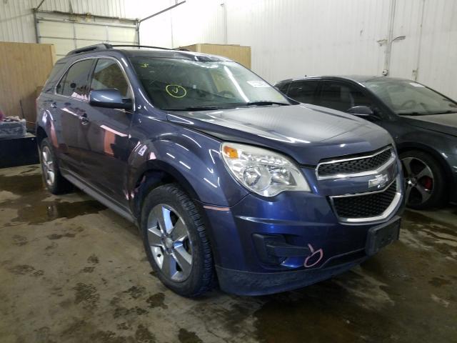 CHEVROLET EQUINOX LT 2013 2gnfleek2d6203792