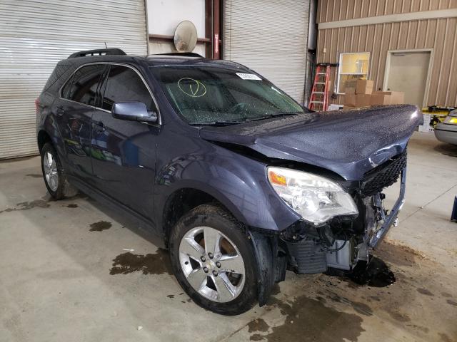 CHEVROLET EQUINOX LT 2013 2gnfleek2d6207356