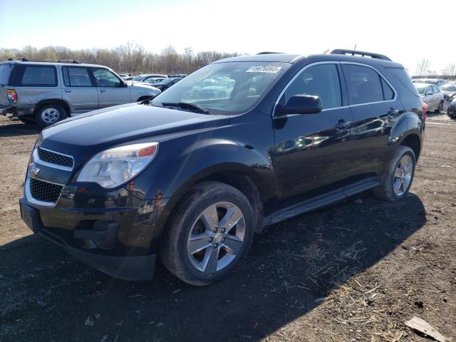 CHEVROLET EQUINOX LT 2013 2gnfleek2d6208992