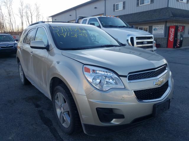 CHEVROLET EQUINOX LT 2013 2gnfleek2d6210788